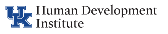 University of Kentucky Human Development Institute logo
